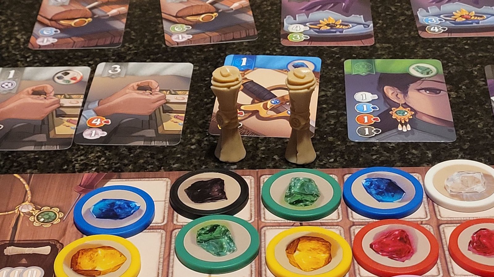 Splendor Duel : pourquoi cette version surpasse l’original
