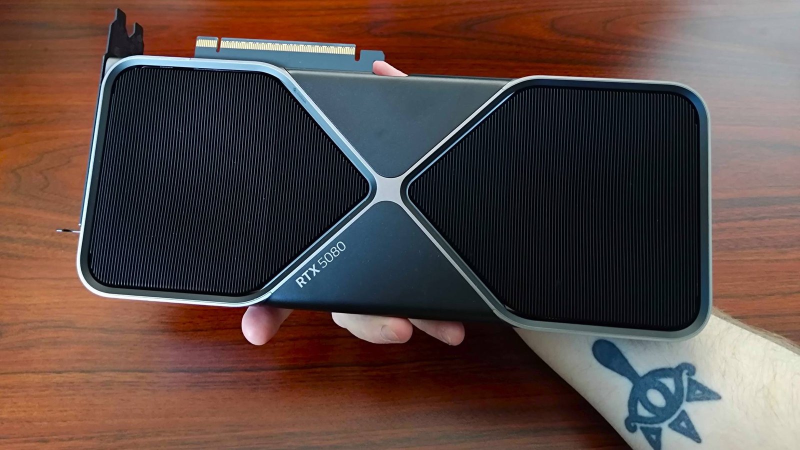 Nvidia GeForce RTX 5080