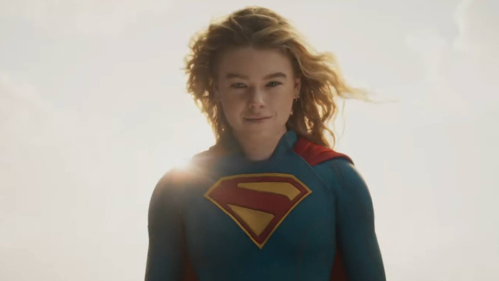 Milly Alcock as Supergirl