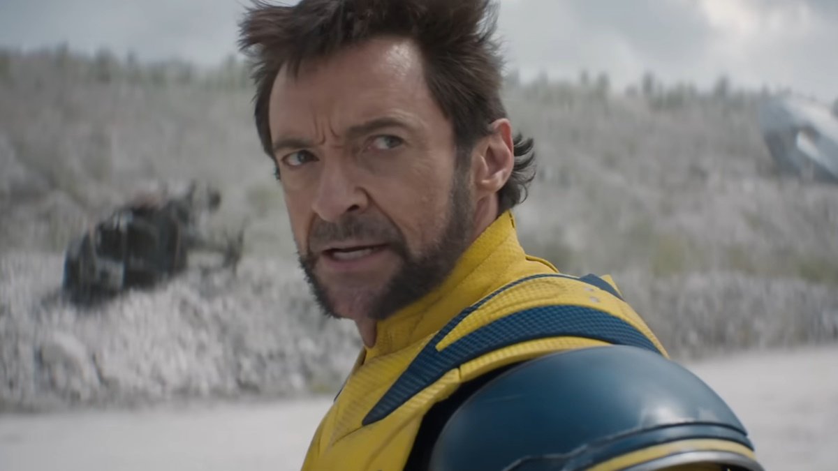 Hugh Jackman as Wolverine in Deadpool &amp; Wolverine