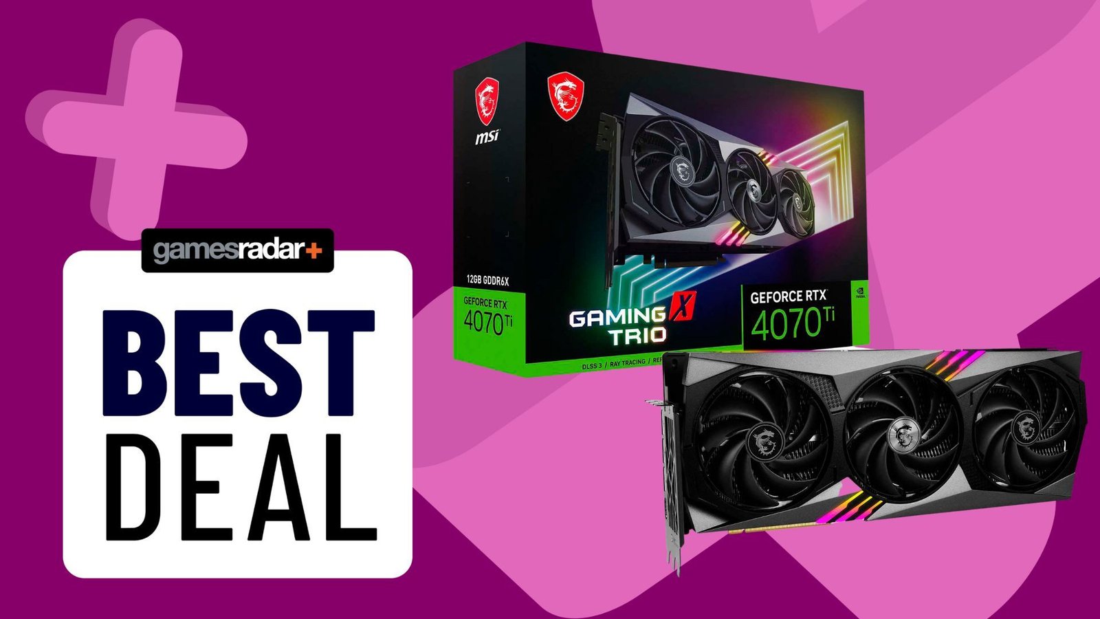 RTX 4070 Ti : où l’acheter au meilleur prix (USA et UK)