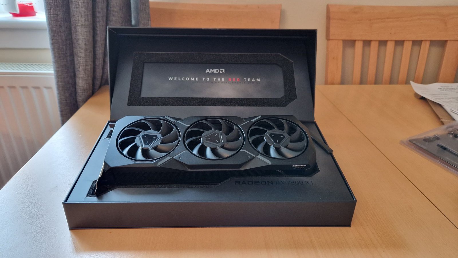 Test de la AMD Radeon RX 7900 XT : une carte graphique solide