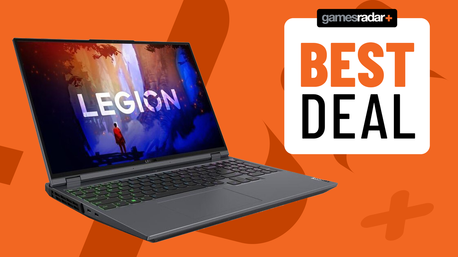 PC portable gamer : le Lenovo Legion 5 Pro à prix record