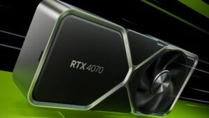 Nvidia RTX 4070 : prix, date de sortie et caractéristiques