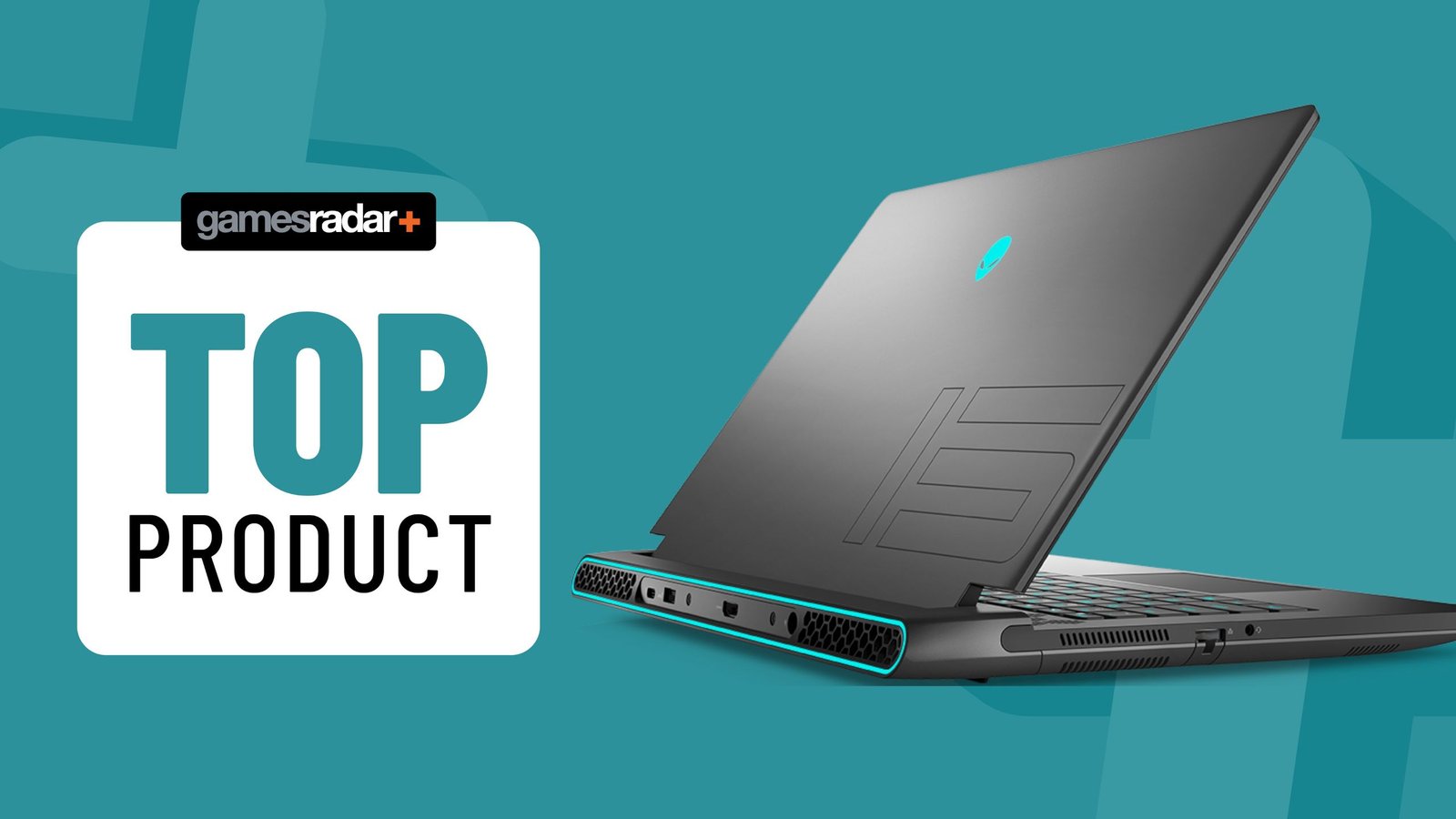 Promo choc : le PC gamer Alienware M15 R7 baisse de 800 €