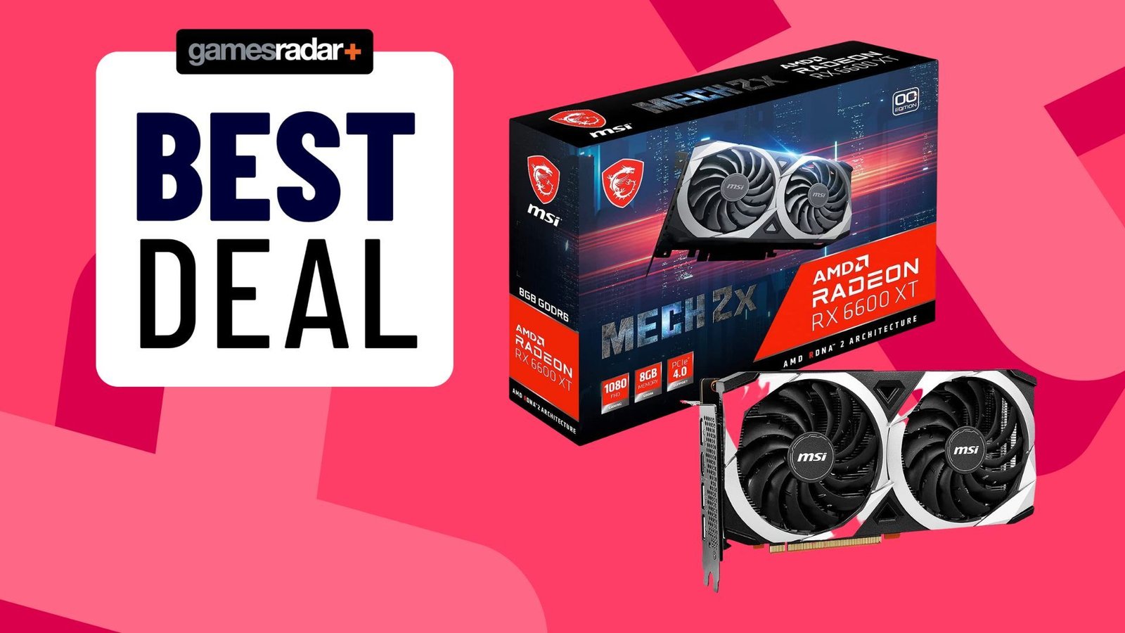 Radeon RX 6600 XT : une baisse de prix pour le meilleur GPU