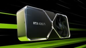 Nvidia dévoile la gamme RTX 4060 : prix et date de sortie