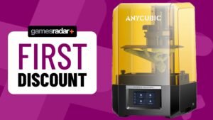 Anycubic Photon Mono M5s : 150 $ de remise sur l’imprimante 3D