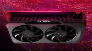 AMD lance la Radeon RX 7600 : le 1080p à 269 $