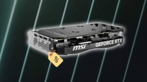 RTX 4060 Ti : le prix de la carte Nvidia chute déjà