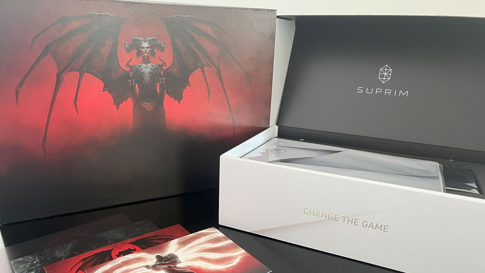 Gagnez un pack Diablo 4 exclusif avec une MSI RTX 4080