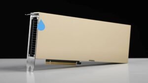 Nvidia H100 : le GPU IA à 40 000 $ testé sur des jeux PC