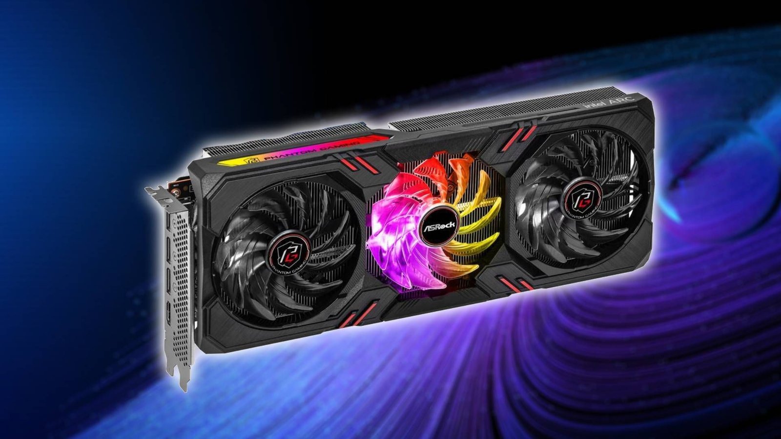 ASRock lance une Intel Arc A770 16 Go : prix et détails
