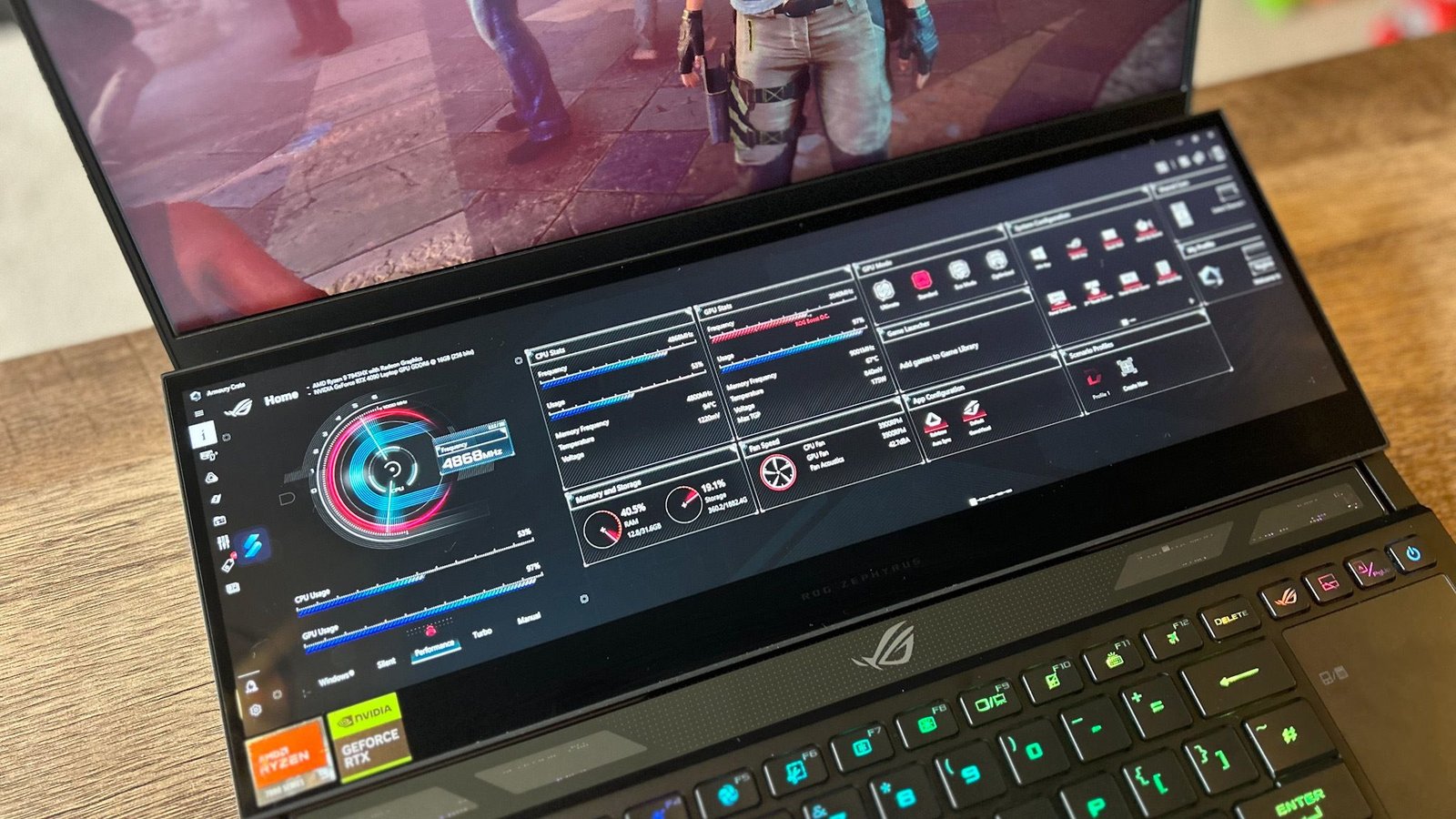 PC portable gamer : Faut-il craquer pour une RTX 30 ou 40 ?