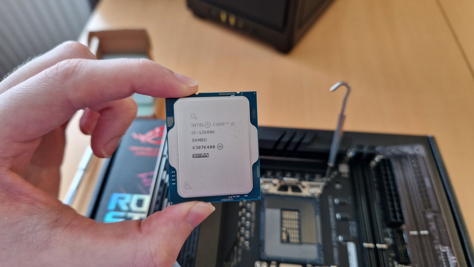 Intel Core i5-13600K : Pourquoi le haut de gamme est inutile