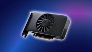 Intel Arc A580 : la carte graphique fantôme refait surface