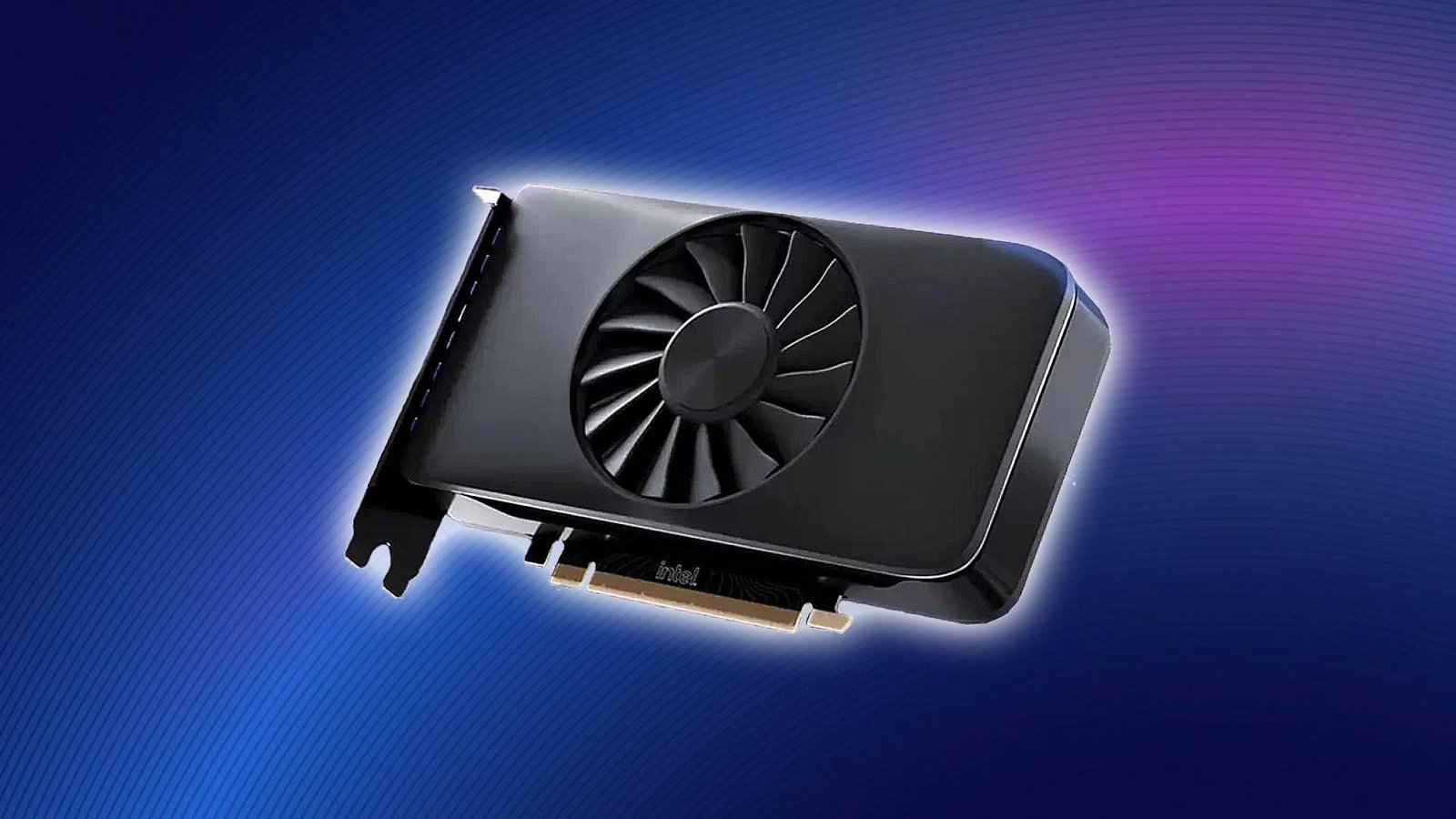 Intel Arc A580 : la carte graphique fantôme refait surface