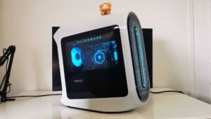 Alienware Aurora R15 : une bête de course sous RTX 4090 ?