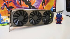Zotac RTX 4070 Ti Spider-Verse : une carte graphique 4K ?