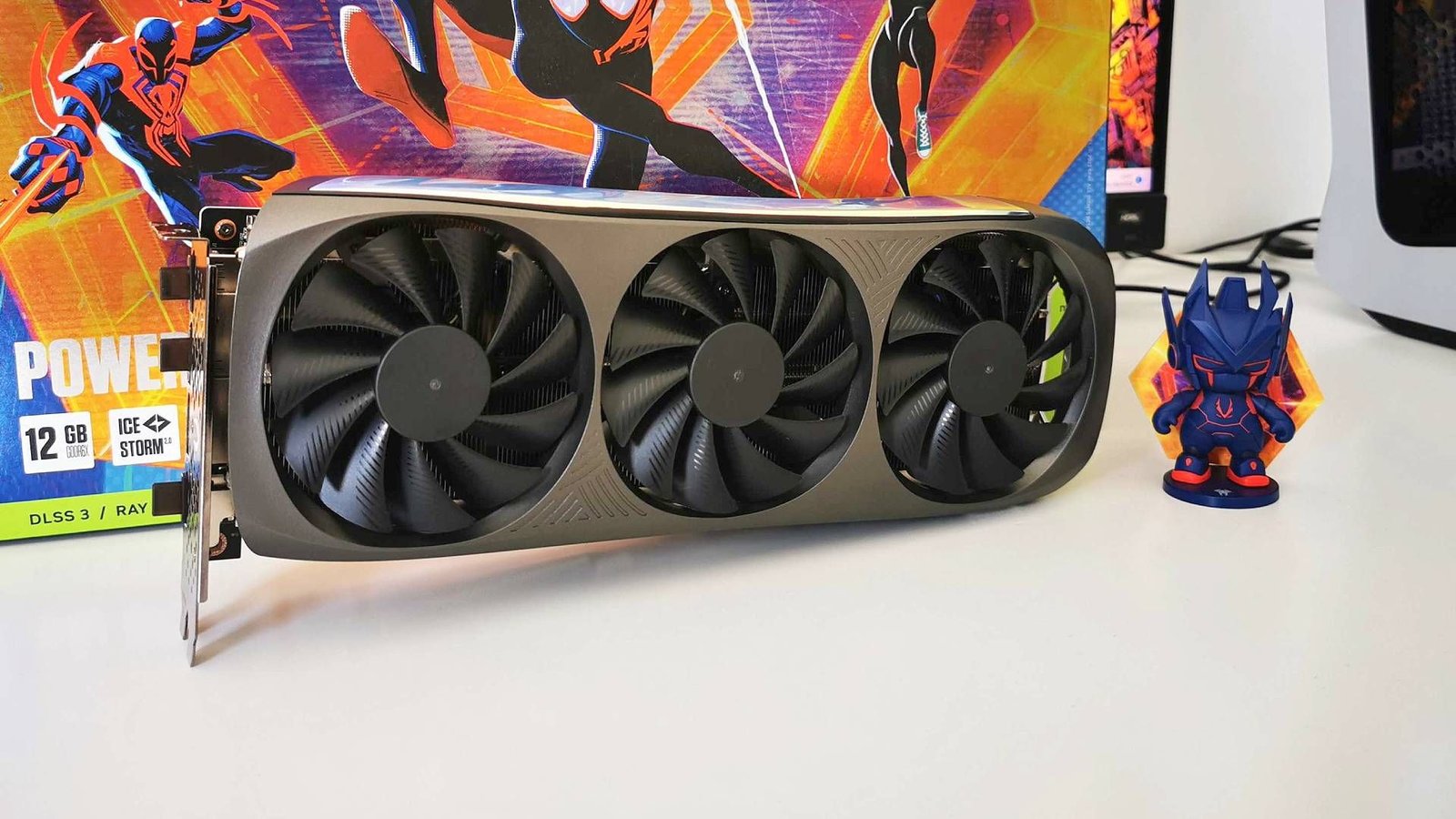 Zotac RTX 4070 Ti Spider-Verse : une carte graphique 4K ?