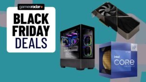 Black Friday Newegg : les meilleures offres PC et composants