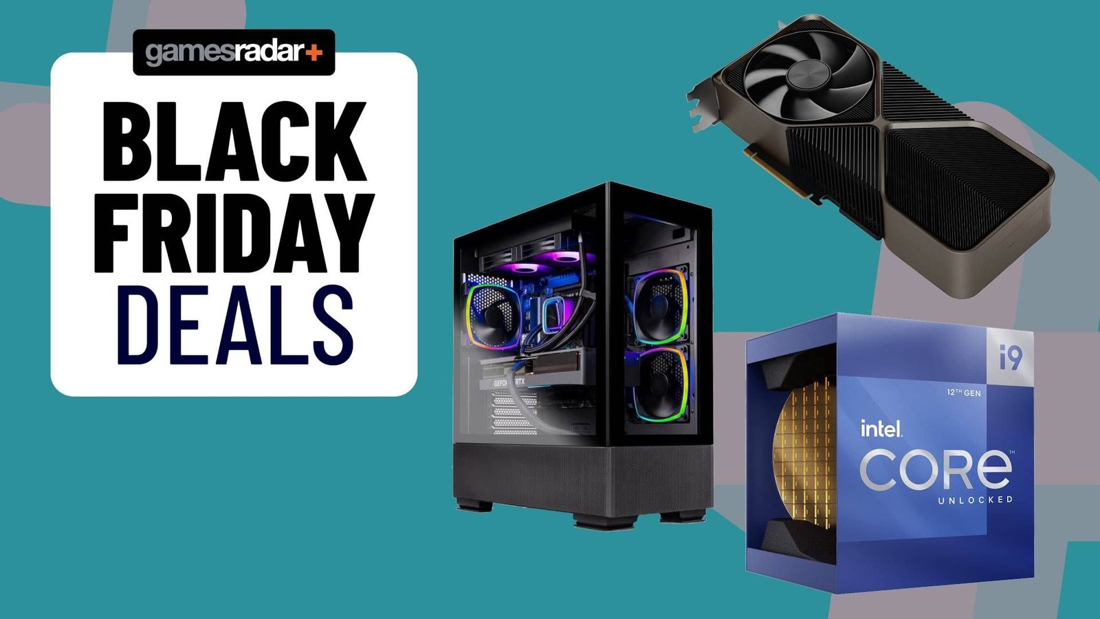 Black Friday Newegg : les meilleures offres PC et composants