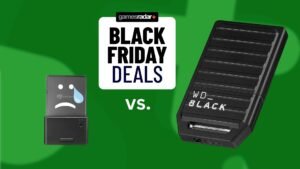 Xbox : pourquoi éviter la carte Seagate ce Black Friday