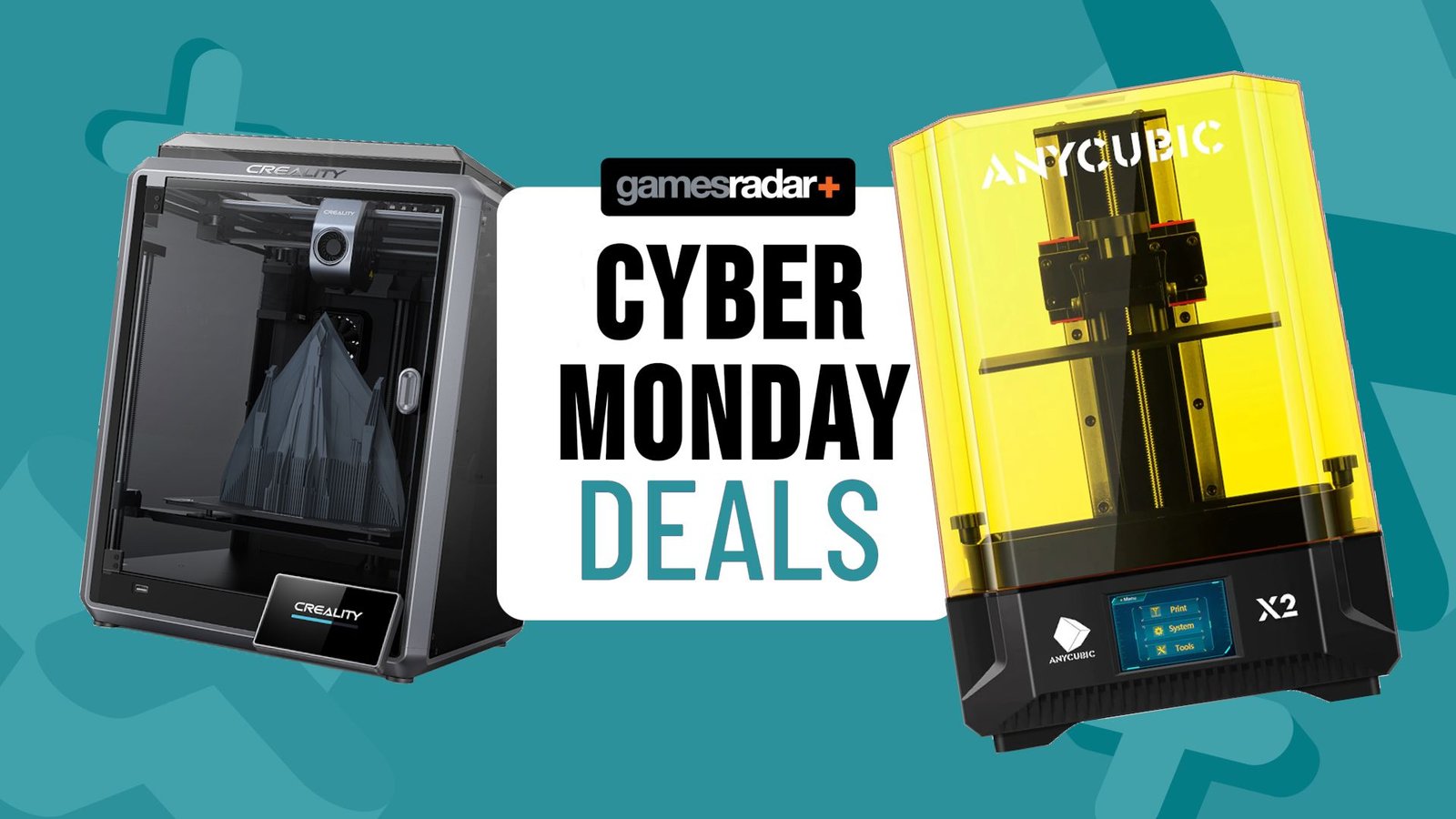 Cyber Monday : les meilleures imprimantes 3D à prix cassé