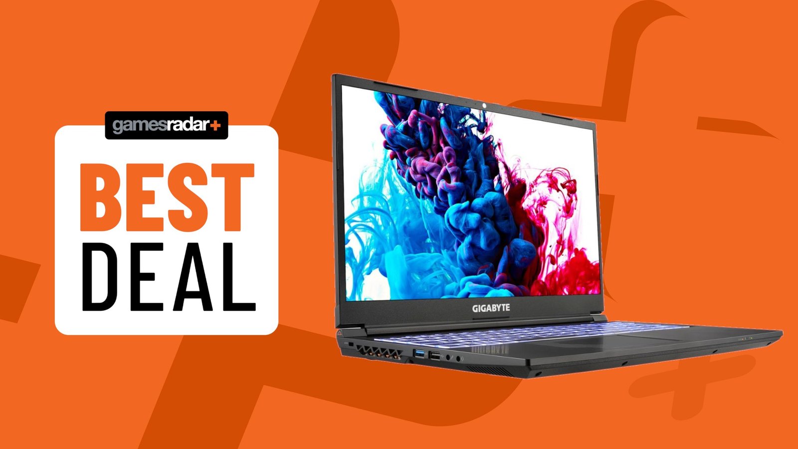 PC portable gamer : le Gigabyte G5 RTX 4060 à prix cassé