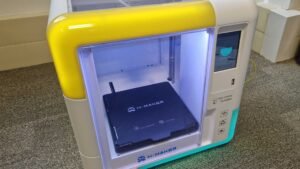 Aoseed X-Maker : l’imprimante 3D idéale pour les enfants