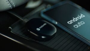 Motorola MA1 : passez à Android Auto sans fil facilement