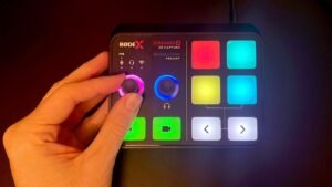 RODE Streamer X : l’interface audio et capture hybride