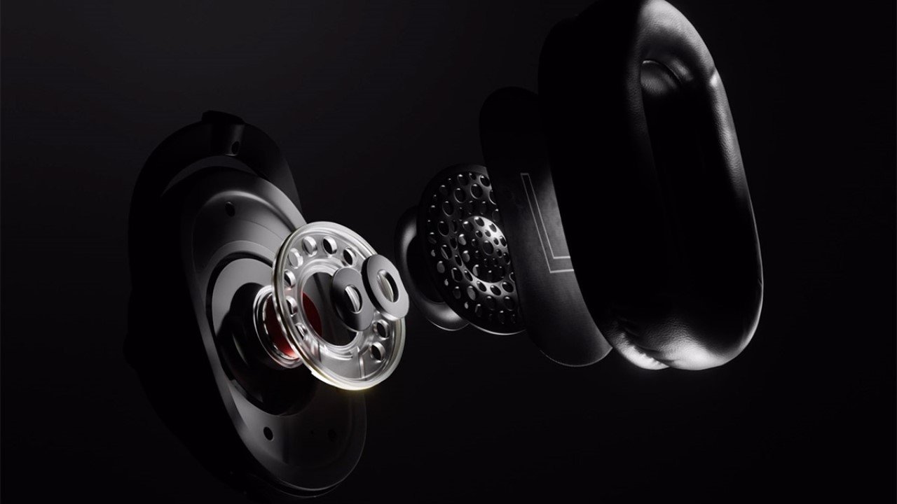 Logitech graphene driver render