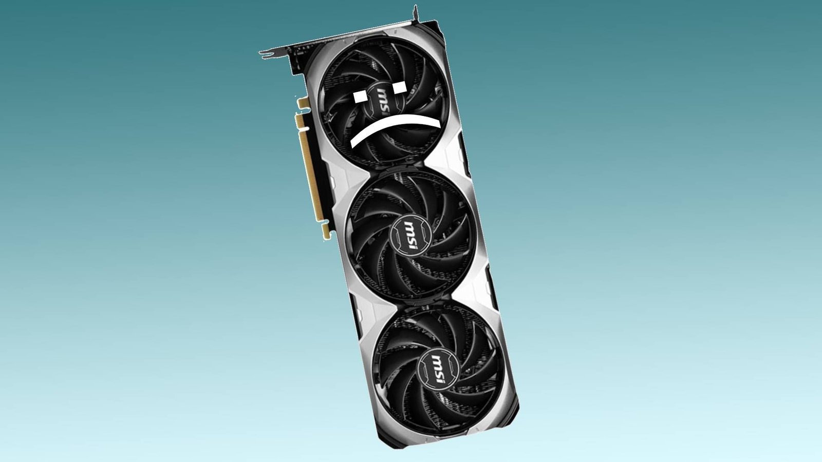 MSI RTX 4070 Ti Super : un bug BIOS perturbe son lancement