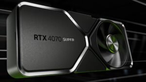 Nvidia GeForce RTX 4070 Super : la chasse aux stocks est ouverte