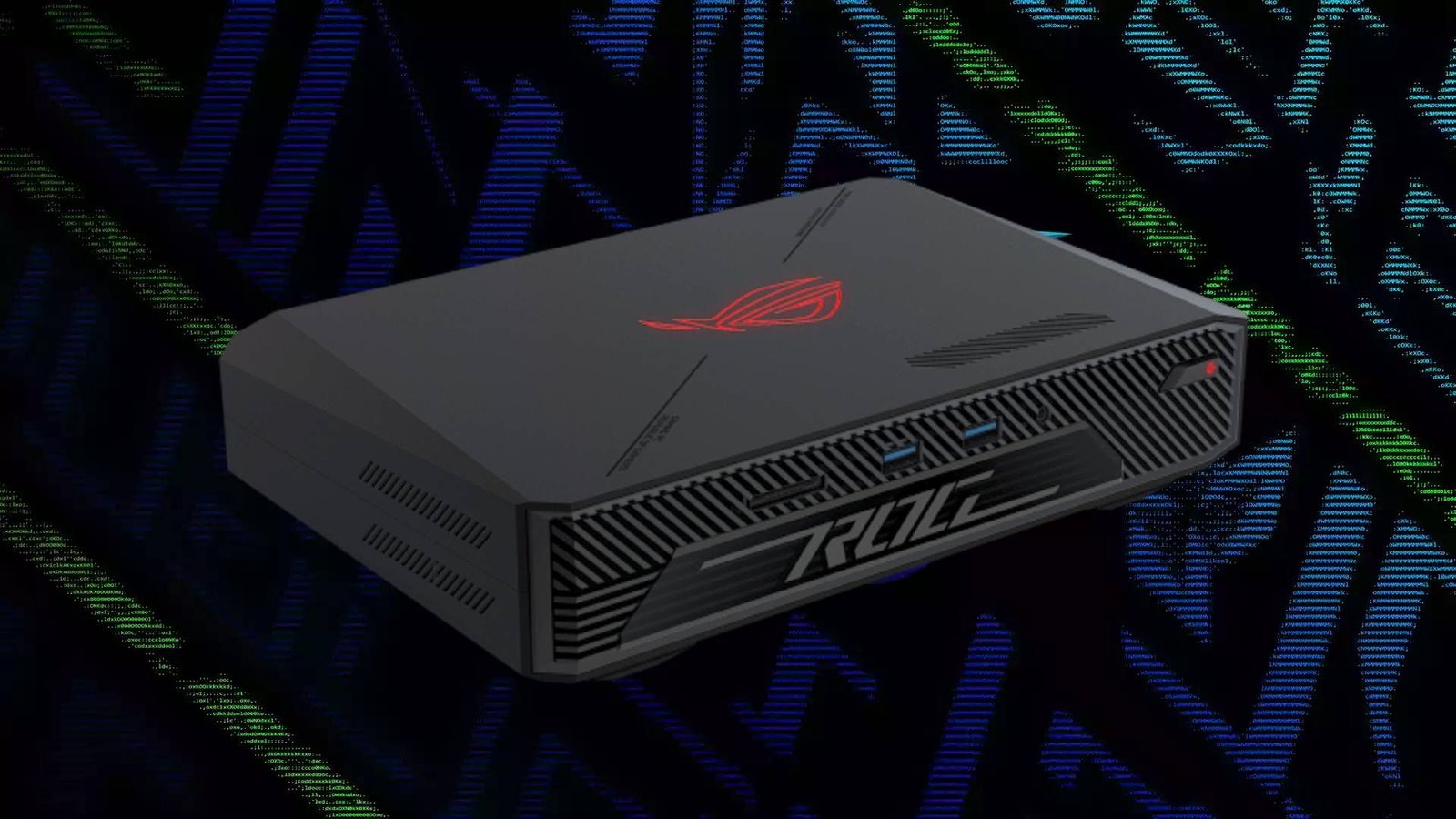 Asus ROG NUC : le mini PC ultra-puissant avec RTX 4070