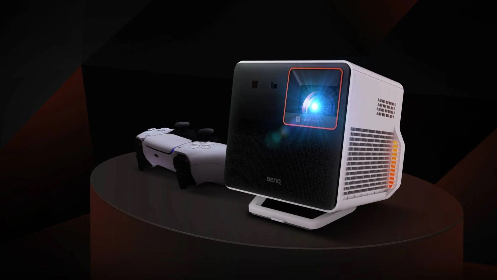 BenQ X300G : le projecteur 4K portable qui révolutionne le jeu