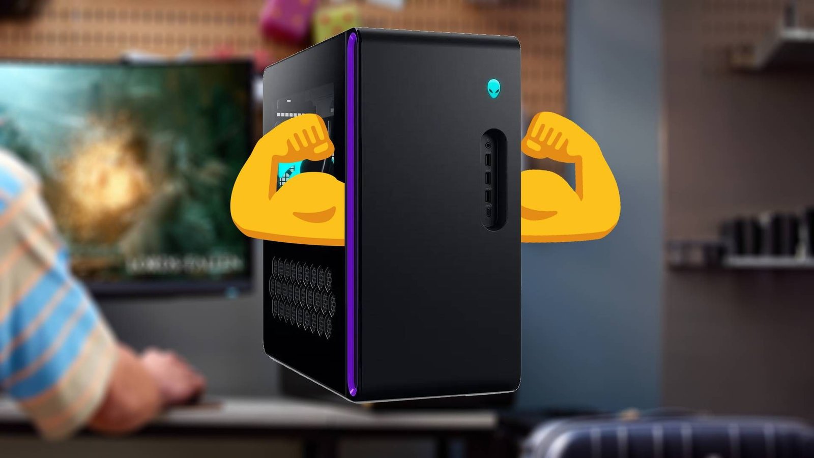 Alienware Aurora R16 : la RTX 4070 Super arrive, mais prudence
