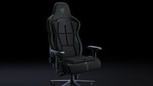 Razer Project Esther : le tapis haptique immersif au CES