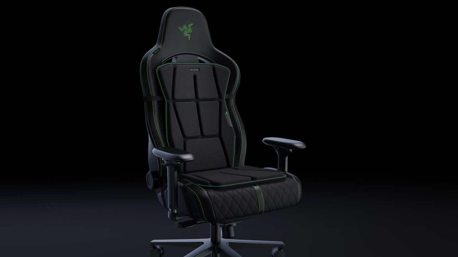 Razer Project Esther : le tapis haptique immersif au CES