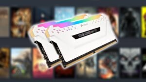 PC Gaming : les joueurs adoptent massivement les 16 Go RAM