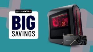 Promo PC Gamer : Le Alienware Aurora R15 avec RTX 4090 chute de 1000$