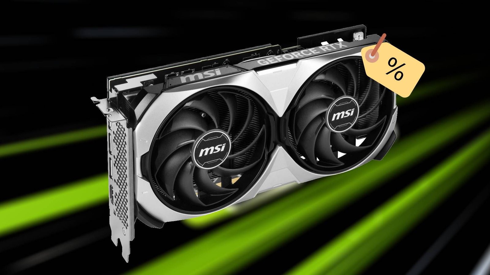 Nvidia GeForce RTX 4070 Ti : enfin une baisse de prix clé