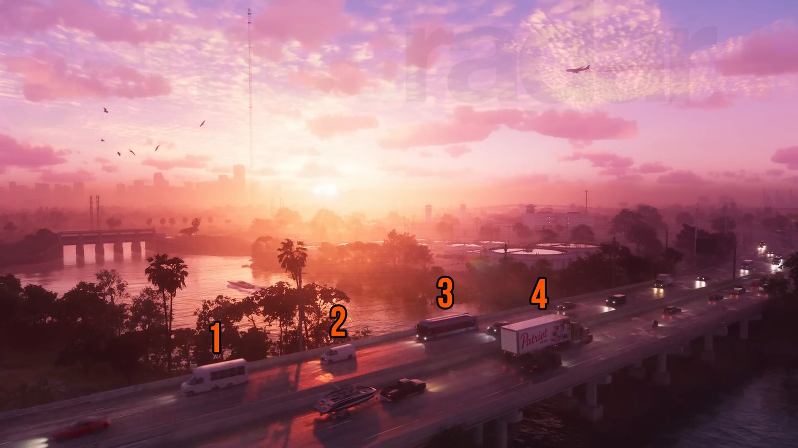 GTA 6 cars