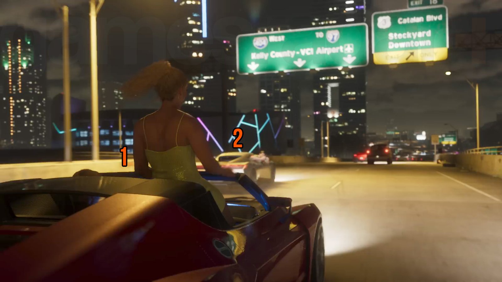 GTA 6 cars