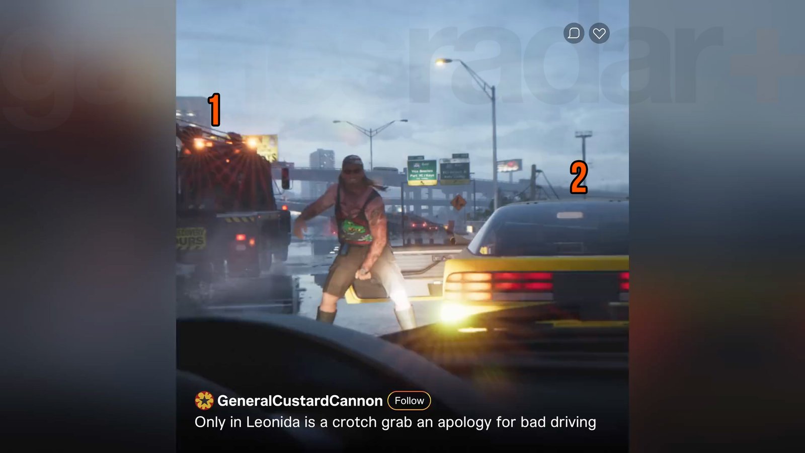 GTA 6 cars