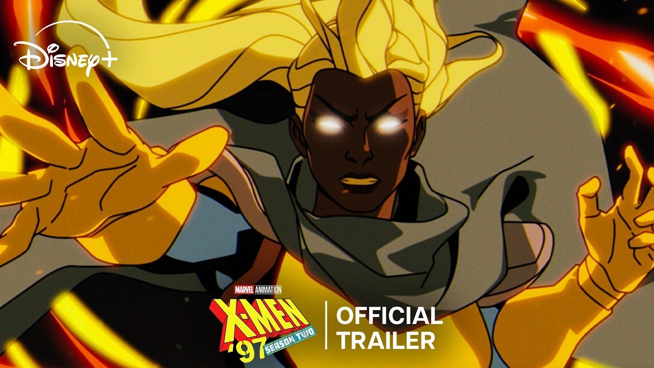 Marvel Animation’s X-Men ‘97 Season 2 | Official Trailer - YouTube