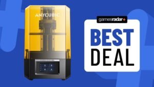 Imprimante 3D Anycubic Photon Mono M5s : 210 $ de remise