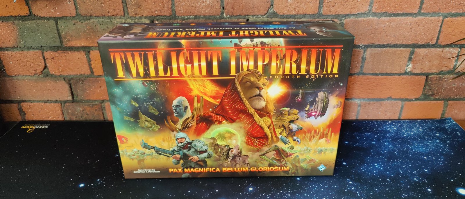 Twilight Imperium : l’épopée spatiale ultime en test