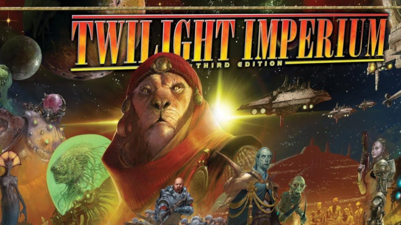 3rd Edition Twilight Imperium box